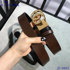 Picture of Gucci Belts _SKUGuccibelt34mm95-125cm8L074645